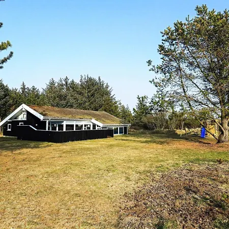 10 Person In Saltum-by Traum 펜션 Saltum