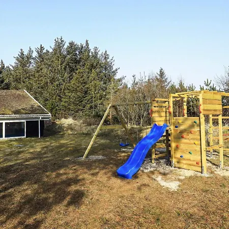 10 Person In Saltum-by Traum 펜션 Saltum