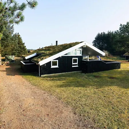 Xxv Hébergement de vacances Saltum