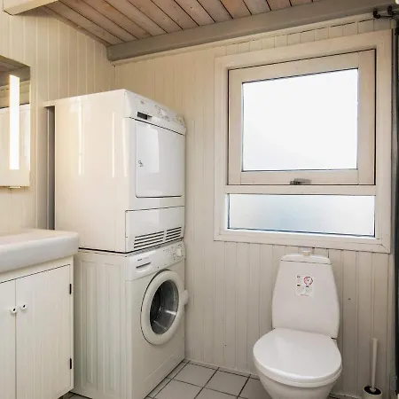 10 Person In Saltum-by Traum 펜션 *