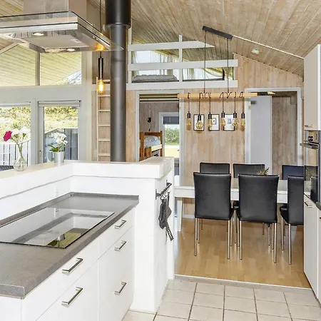 펜션 10 Person In Saltum-by Traum *